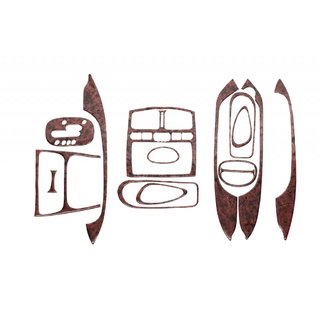 Dashboard Trim Covers Hyundai Santa Fe 1 2000-2006 photo 2