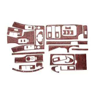 Interior Tuning (36 pcs) photo 1