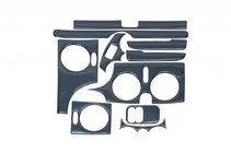 Renault Kangoo 1998-2008 Dashboard Trim Covers (Meric) photo 2