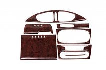 Renault Laguna 2001-2007 Dashboard Trim Covers (2001-2005) Aluminum photo 1
