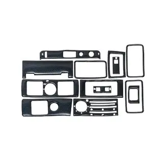 Dashboard Trim 1993-2002 (Carbon Look) photo 1
