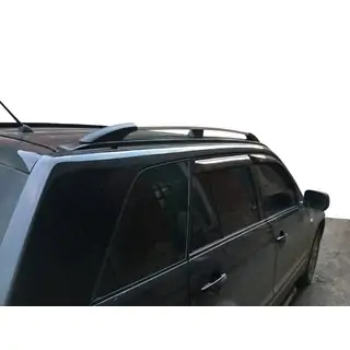 Roof Rails DD (Chrome) Suzuki Grand Vitara 2005-2017 photo 1