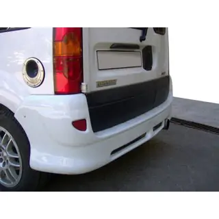 Rear lower trim (primed for painting)