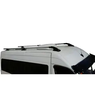 Original Roof Rails (2 pcs, Aluminum)