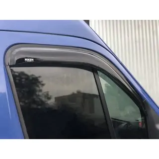 Window Deflectors (2 pcs, Niken) photo 1
