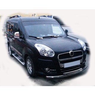 Front Bull Bar ST014 (Stainless Steel)