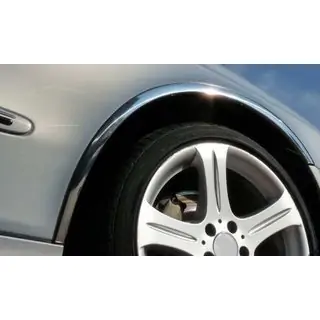 Stainless Steel Fender Trim (4 pcs) photo 3