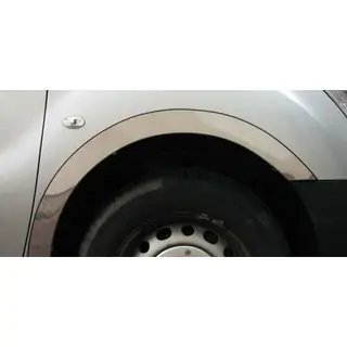 Stainless Steel Fender Trim (4 pcs) photo 4