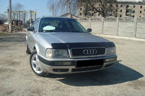 Audi 80/90 1987-1996 Hood Deflector VIP (91-95) photo 1