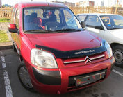 Citroen Berlingo 1996-2008 Hood Deflector VIP (2003-2008) photo 1