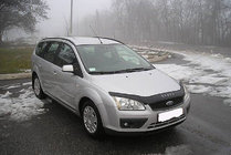 Ford Focus II 2005-2008 Hood Deflector VIP photo 1