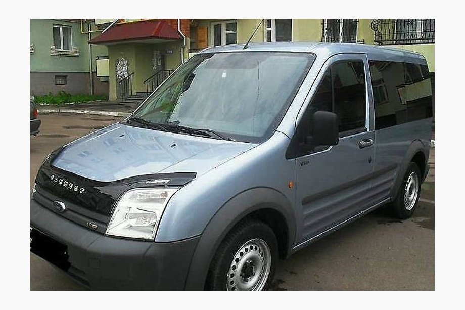 Ford Connect 2006–2009 Hood Deflector VIP Image