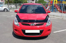 Hyundai I-20 2008-2012 Hood Deflector VIP photo 1