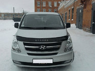 Hyundai H300, H1, Starex 2008-2020 Hood Deflector 2008-2017 (VIP) photo 1