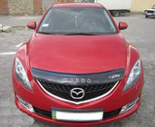 Mazda 6 2008-2012 Hood Deflector (VIP) photo 1