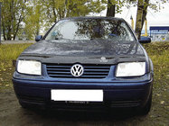 Volkswagen Bora 1998-2004 Hood Deflector (VIP) photo 1