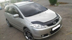 Mazda 5 2010-2018 Hood Deflector (VIP) photo 1