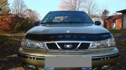 Daewoo Nexia 1995-2016 Hood Deflector (VIP) photo 1
