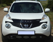 Nissan Juke 2010-2019 Hood Deflector (VIP) photo 1