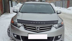 Honda Accord VIII 2008-2012 Hood Deflector (VIP) photo 1