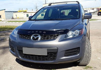Mazda CX-7 2006-2012 Hood Deflector (VIP) photo 1