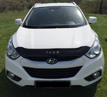 Hyundai IX-35 2010-2015 Hood Deflector VIP photo 1