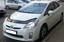 Toyota Prius 2009-2015 Hood Deflector (VIP) photo 1