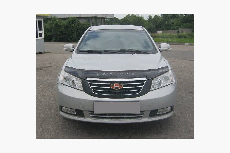 Geely Emgrand EC7 2009- Hood Deflector VIP Image