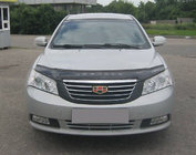 Geely Emgrand EC7 2009- Hood Deflector VIP photo 1