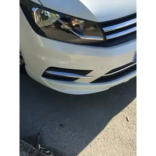 Front bumper lip (primed for painting) photo 2