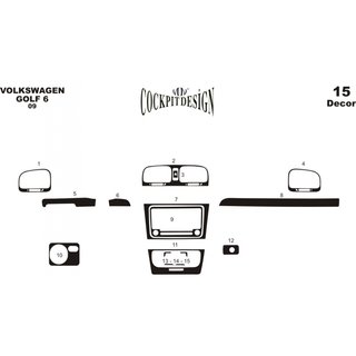 Dashboard Trim Cover (Main) photo 3