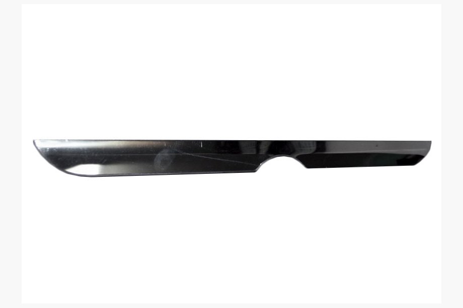 Volkswagen Passat B5 1997-2005 Chrome trim above license plate 2001↗ (stainless steel) Image