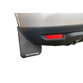 Premium Rear Mud Flaps (2 pcs) photo 3