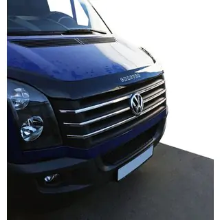Chrome Grille Covers 2011-2017 photo 4