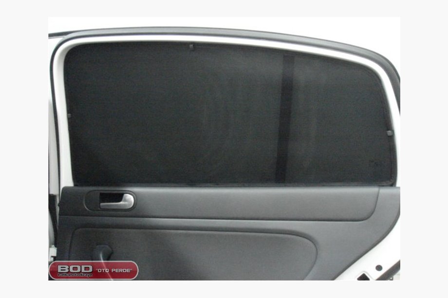 Volkswagen Golf 5 2003-2009 Sunshade Curtains (Insert Type) Photo 3