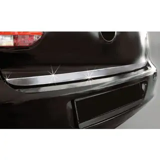 Trunk trim stainless steel