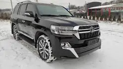 Toyota Land Cruiser 200 2007-2021 Facelift conversion kit from LC200 2008-2015 to 2021 Executive photo 9