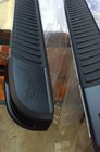 Suzuki SX4 S-Cross 2013-2016 Side Steps Maya V1 (2 pcs, Aluminum) photo 4