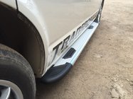 Mercedes Sprinter W906 2006–2018 Side Steps Bosphorus OLD Grey (2 pcs, Aluminum) photo 1