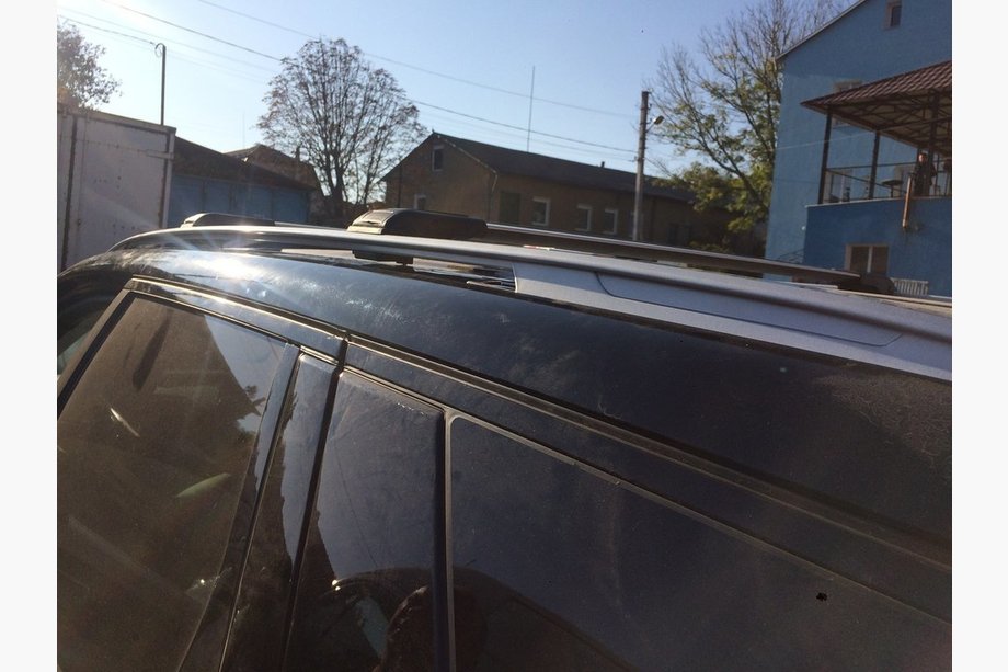Land Rover Discovery Sport 2014- Roof Rails (2 pcs) Photo 4