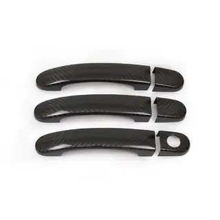 Handle Covers (Real Carbon) photo 3