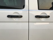 Volkswagen T5 Multivan 2003–2010 Handle Covers (Real Carbon) photo 5