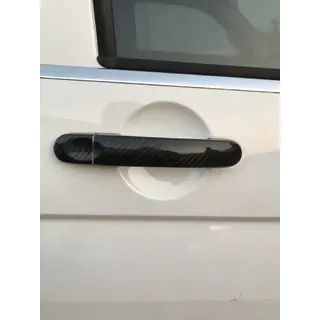 Handle Covers (Real Carbon) photo 1