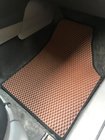 Volkswagen Caddy 2015-2020 EVA Floor Mats (brick red) photo 2