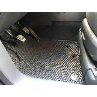 EVA Floor Mats (black)
