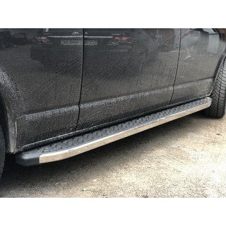 Side Steps BlackLine (2 pcs, Aluminum) photo 1