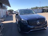 Mercedes GL/GLS class X166 2012-2019 Full body kit with bumpers AMG V1 (GLS63) photo 2