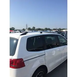 Chrome Roof Rails (Turkish Design) photo 1