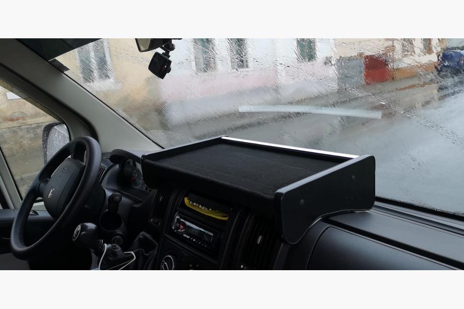 Peugeot Boxer 2006-2025 Dashboard Shelf (Type-1) from 2014 Image
