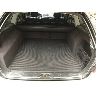 Trunk Mat (EVA, Black) SW